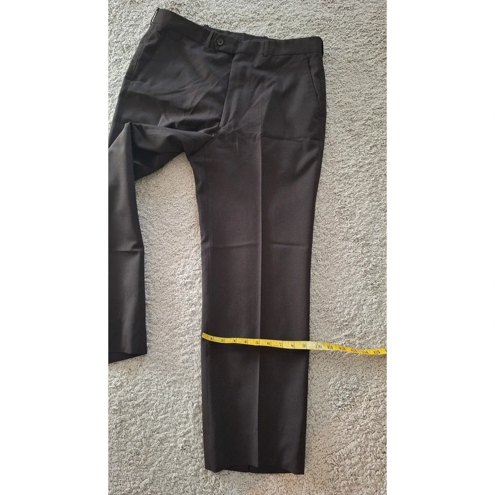 Givenchy Brown mens business professional Pants‎ size 32 - Picture 12 of 12